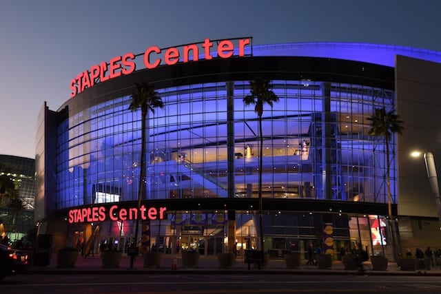 Staples Center