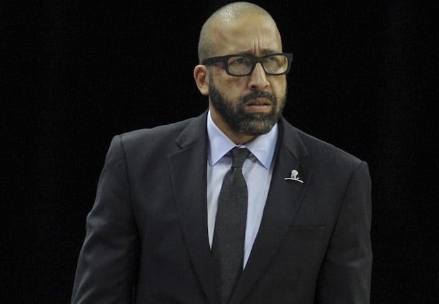 David Fizdale, Lakers