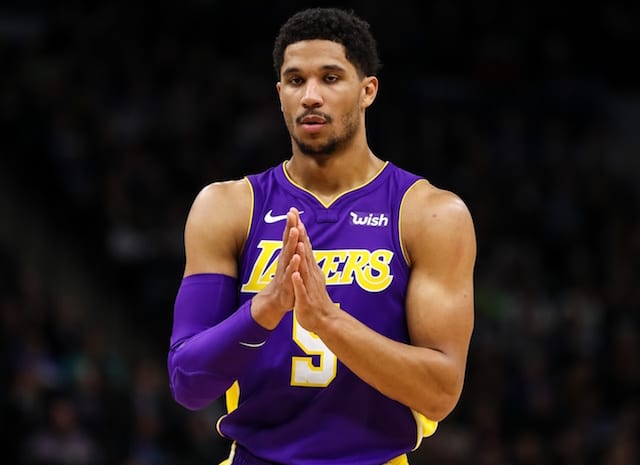 Josh Hart, Lakers