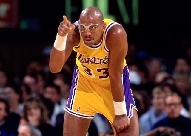 Kareem Abdul-Jabbar, Lakers