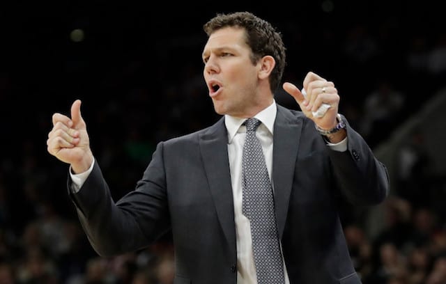 Luke Walton