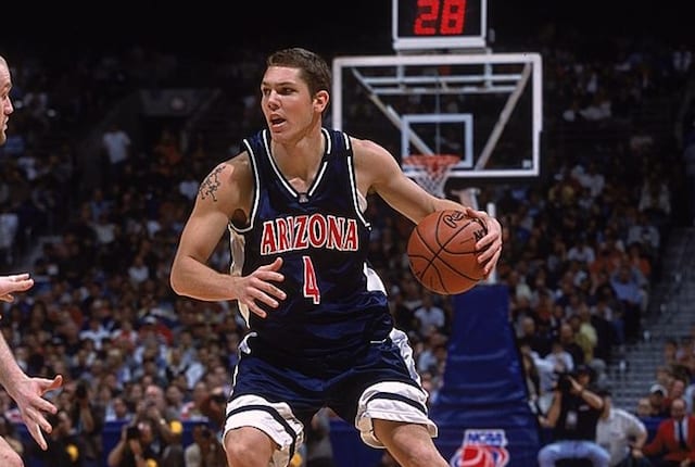 Luke Walton, Arizona Wildcats