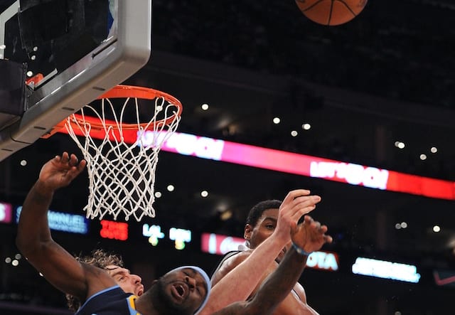 Andrew Bynum, Los Angeles Lakers