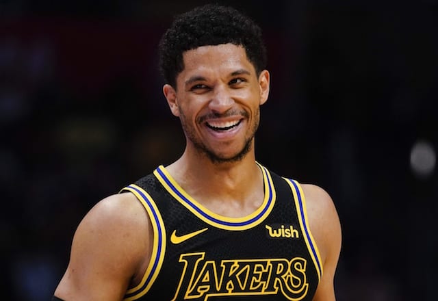 Josh Hart, Lakers