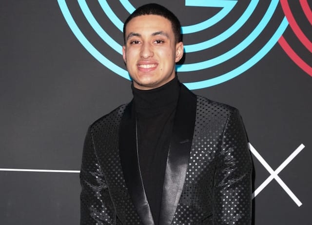 Kyle Kuzma, Lakers, GQ