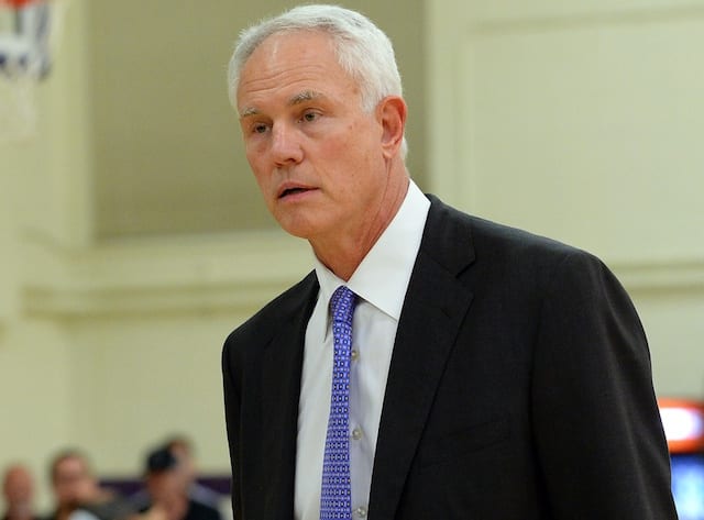 Mitch Kupchak, Lakers