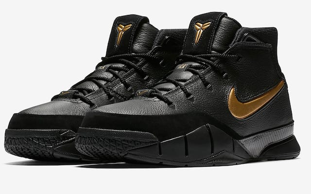 Nike Kobe 1 Protro 'Mamba Day' Releasing April 13