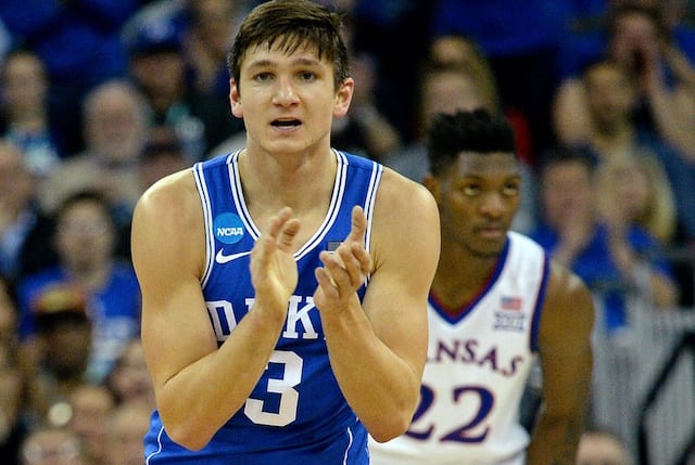 Grayson Allen, Lakers