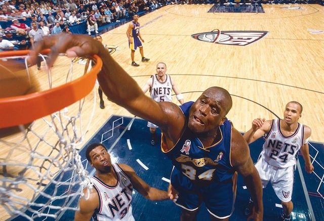 Shaquille O'Neal, Lakers