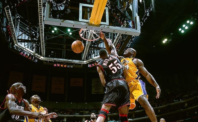 Shaquille O'Neal, Lakers