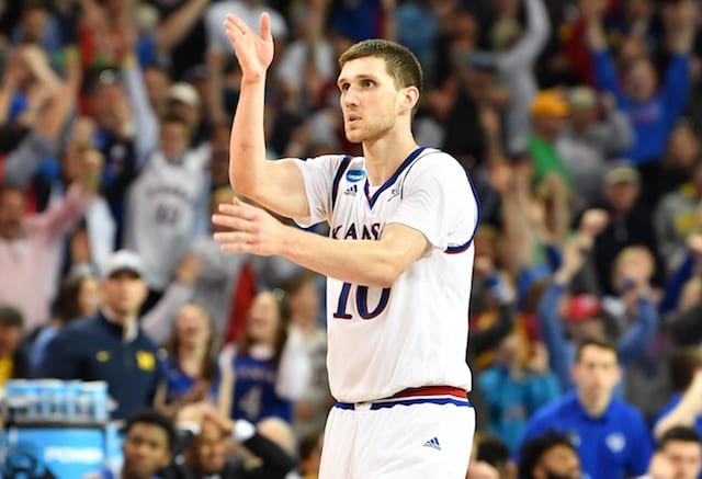 Sviatoslav Mykhailiuk, Lakers, NBA Draft