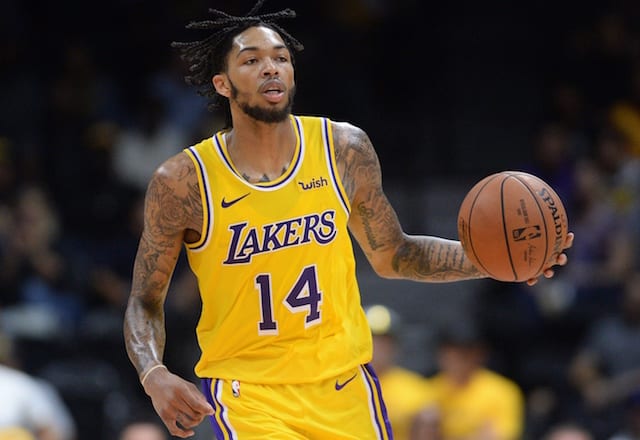 Brandon Ingram