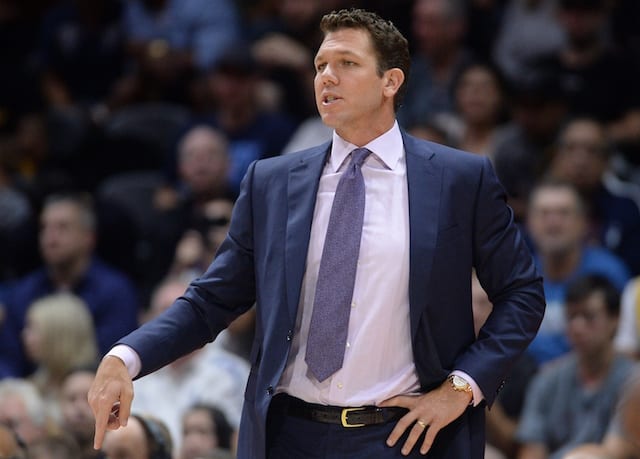 Luke Walton, Los Angeles Lakers