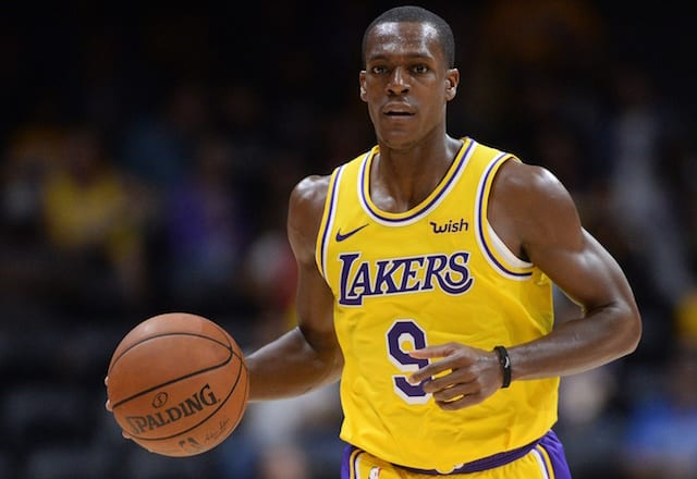 Rajon Rondo