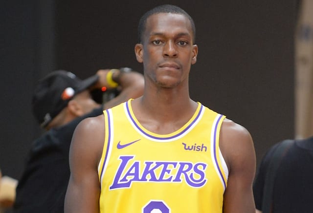 Rajon Rondo