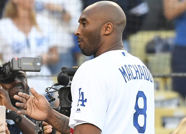 Kobe Bryant, Lakers, Dodgers