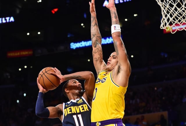 Kyle Kuzma