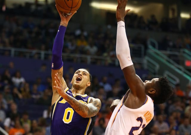 Kyle Kuzma