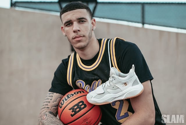 Lonzo Ball, ZO2.19, Big Baller Brand