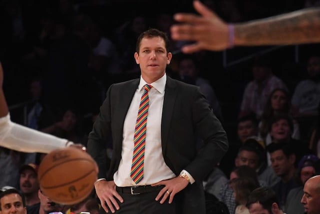 Luke Walton