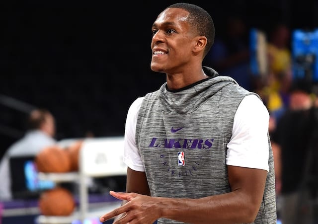 Rajon Rondo