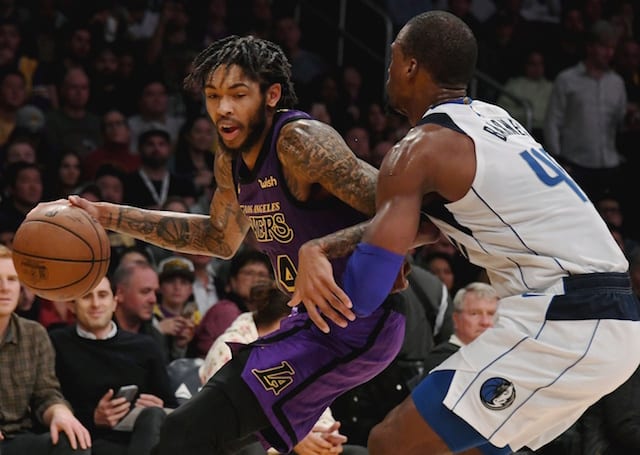 Brandon Ingram