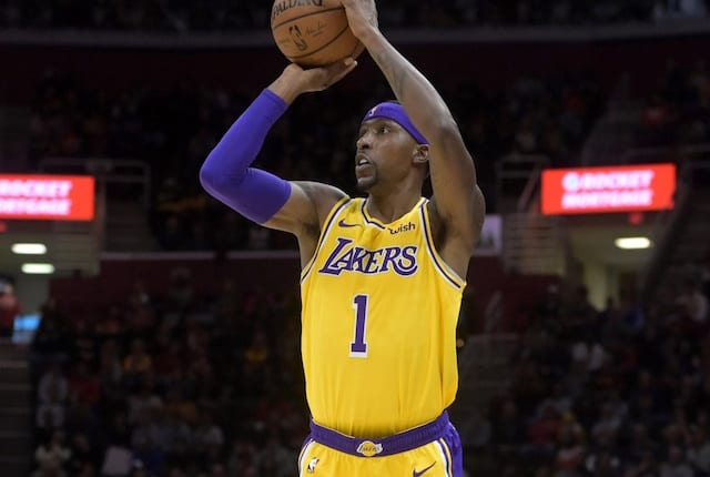 Kentavious Caldwell-Pope