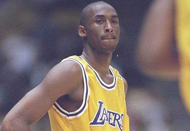 Kobe Bryant, Lakers