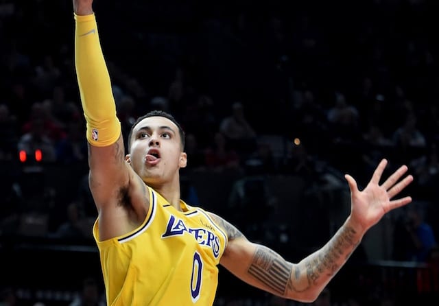 Kyle Kuzma