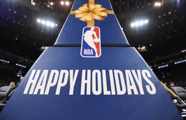 NBA, Lakers, Christmas Day