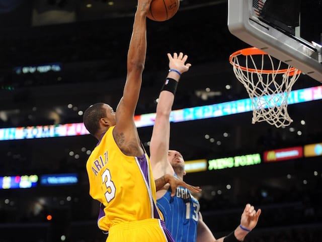 Trevor Ariza, Lakers