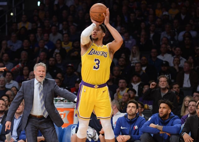 Josh Hart, Lakers