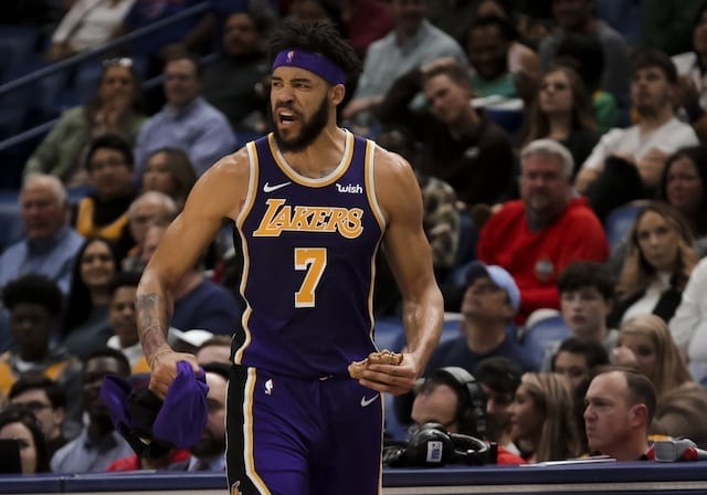 JaVale McGee, Lakers