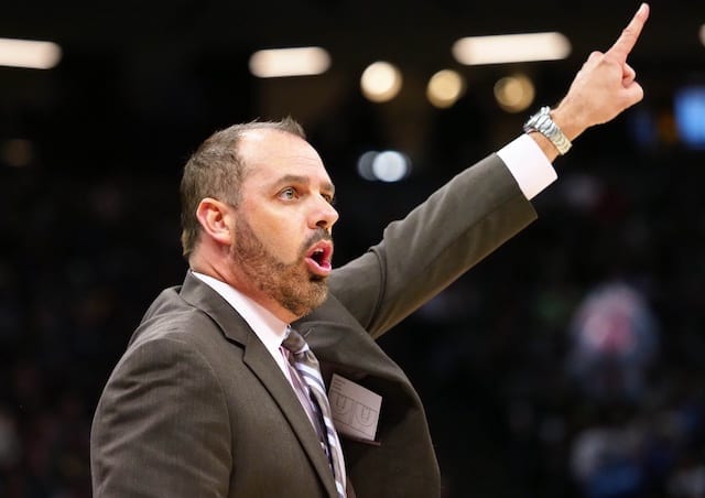 Frank Vogel, Lakers