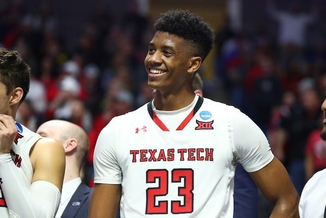 Jarrett Culver, Lakers