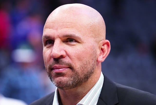 Jason Kidd, Lakers, Nets