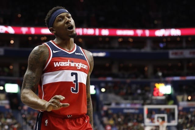 Bradley Beal, Lakers, Wizards