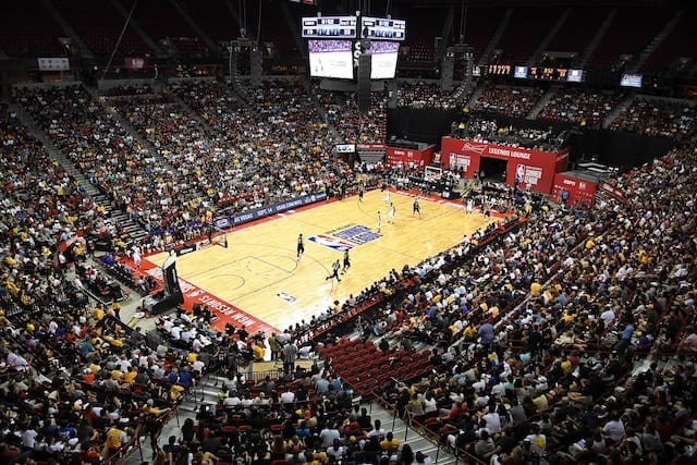 Lakers Announce 2019 Las Vegas Summer League Schedule