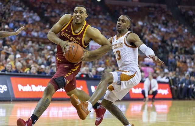 Talen Horton-Tucker, Lakers