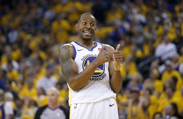 Andre Iguodala, Warriors, Lakers, Grizzlies