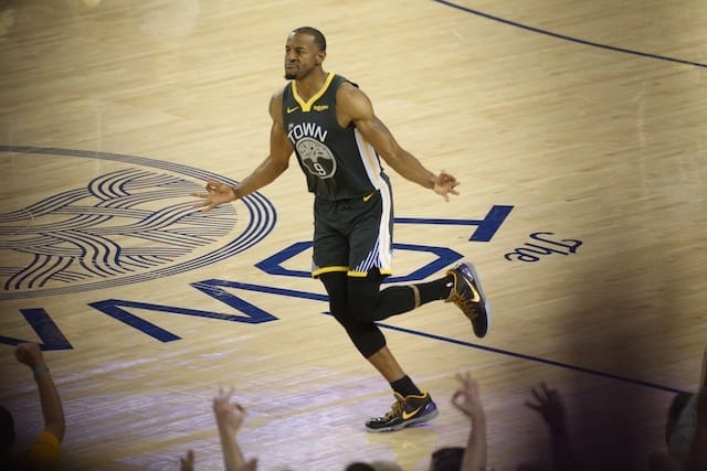 Lakers Free Agency Rumors: Andre Iguodala Informing People He Will Join L.a.