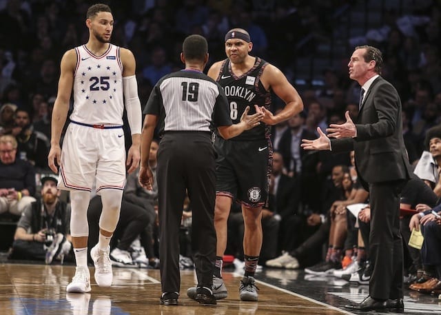 Lakers News: Jared Dudley Excited For Chance To ‘compete’ For A Title With Anthony Davis And Lebron James