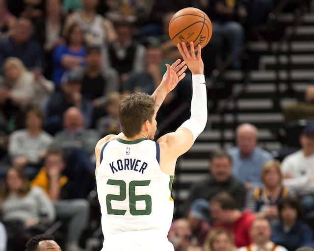 Nba Free Agency Rumors: Kyle Korver Will Consider Lakers, Bucks, And 76ers