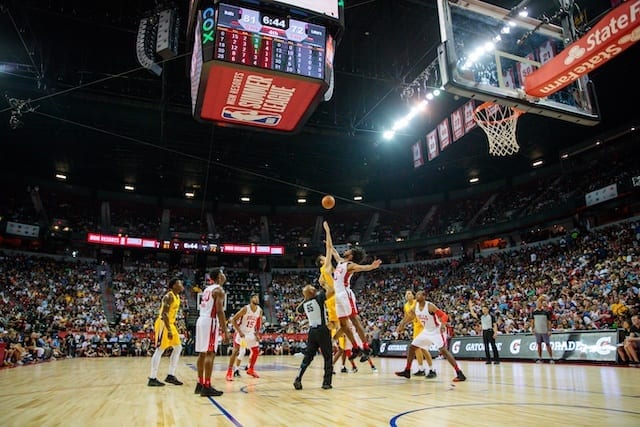 Lakers Vs. Clippers Preview & Tv Info: L.a. Looking To Recover From Poor First Showing At 2019 Las Vegas Summer League