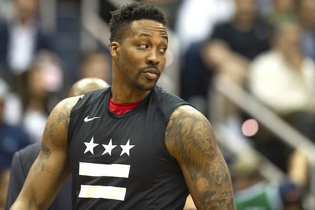 Lakers Rumors: Grizzlies ‘would Gladly’ Buy Out Dwight Howard