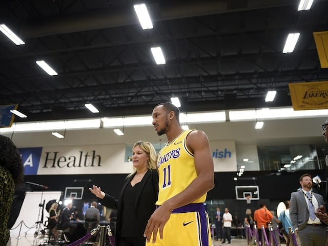 Lakers Training Camp: Avery Bradley