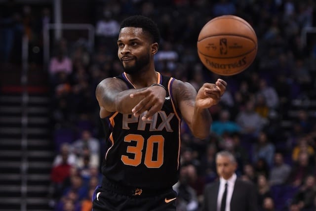 2019-20 Lakers Season Preview: Troy Daniels