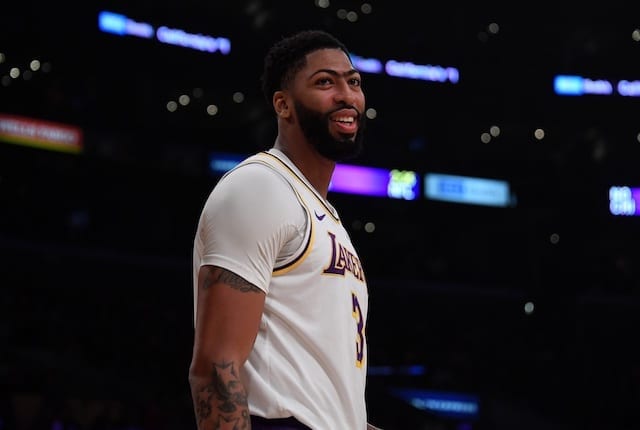 Lakers, Anthony Davis