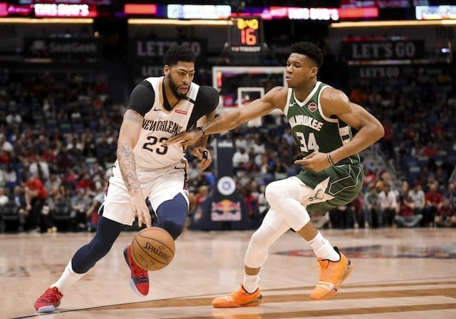 Lakers News: Rich Paul On If Bucks Had Anthony Davis Over Giannis Antetkounmpo