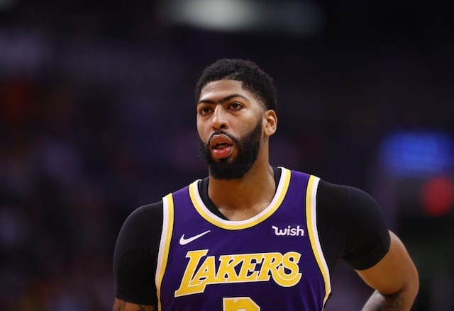 Lakers News: Anthony Davis Trying To Find Balance Between Short-term Returns Vs. Potential Long-term Consequences